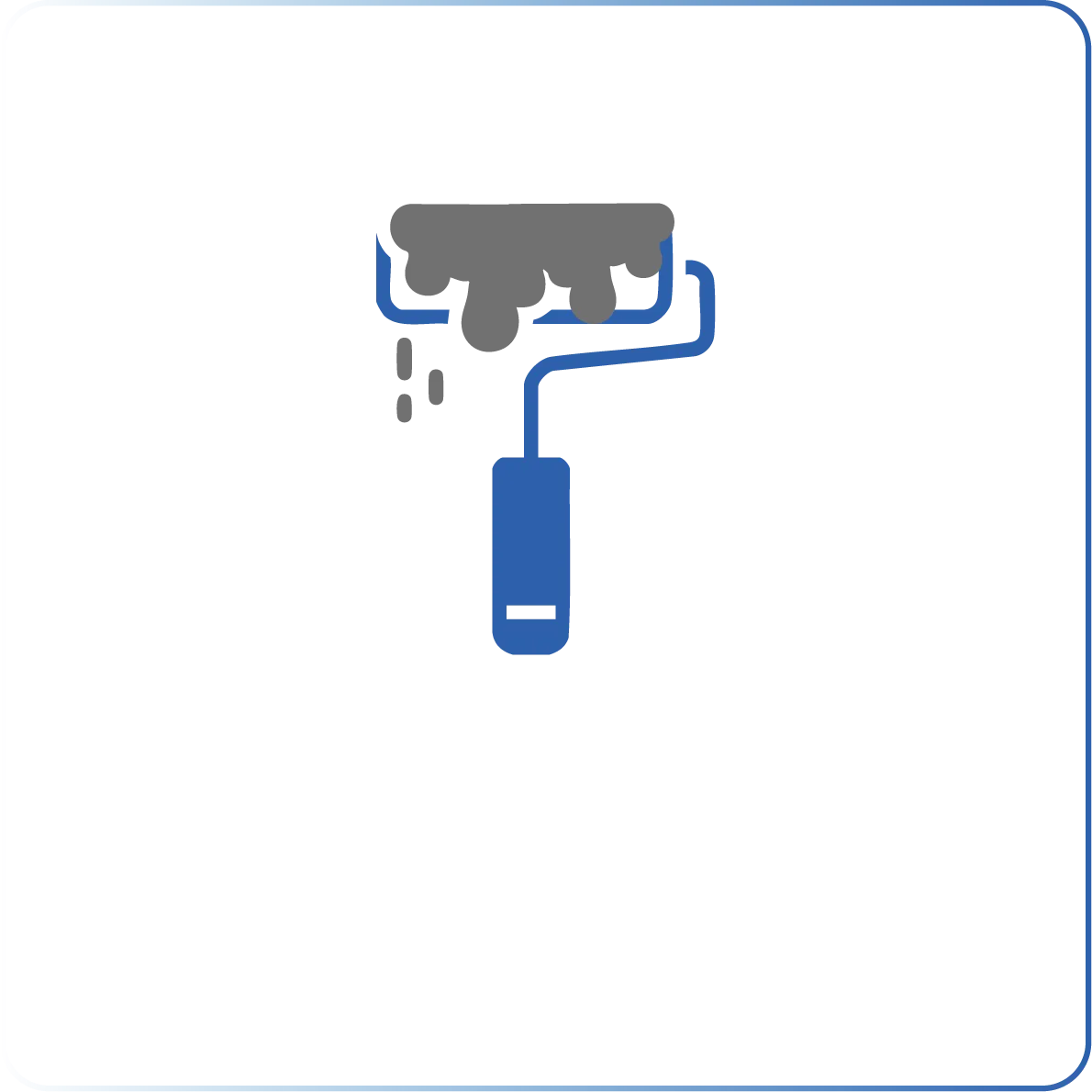 再次塗佈第二層